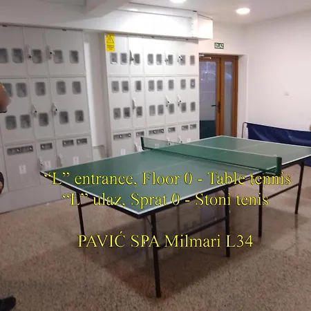 Pavic Milmari L34 Apartment Kopaonik