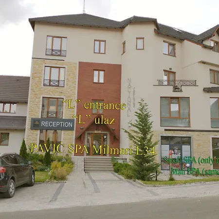 Pavic Milmari L34 Appartamento *