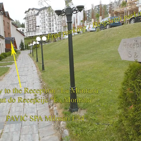 Pavic Milmari L34 Appartamento