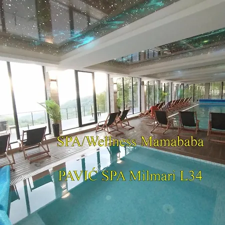 Pavic Milmari L34 Apartment Kopaonik