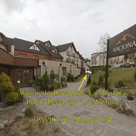 Pavic Milmari L34 Kopaonik