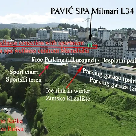 Pavic Milmari L34
