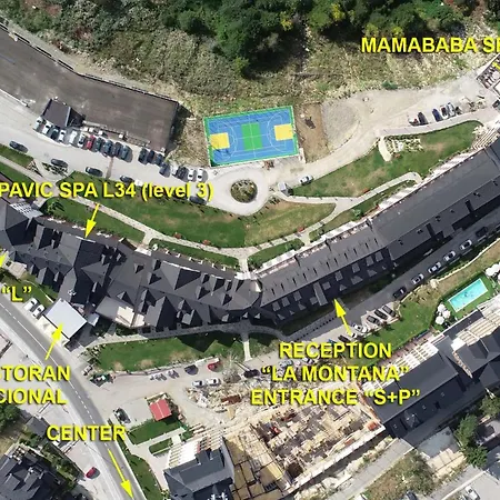 Apartment Pavic Milmari L34 *