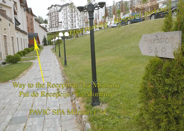 Pavic Milmari L34 아파트