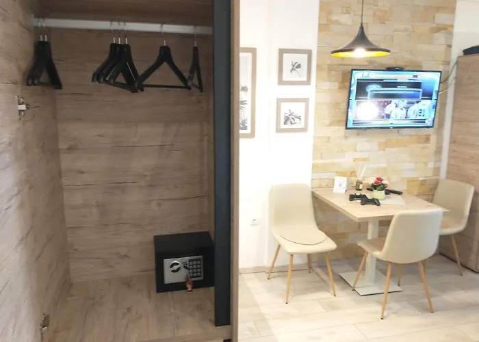 Pavic Milmari L34 아파트 카파오닉