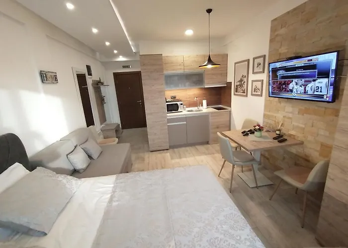 Pavic Milmari L34 아파트 카파오닉