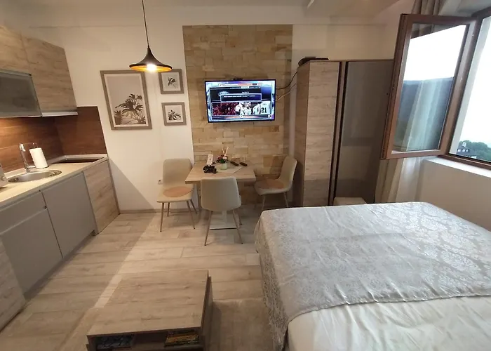 Pavic Milmari L34 아파트 *