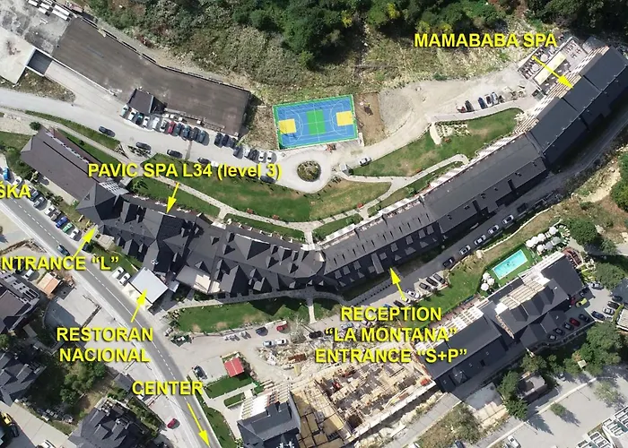 아파트 Pavic Milmari L34 *